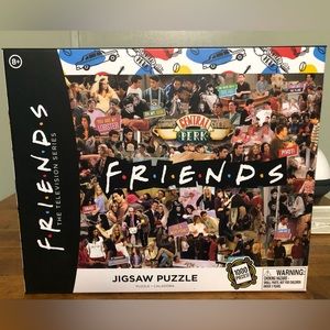 Friends 1000pc Puzzle